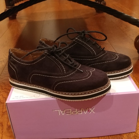 Black loafers.   🎆sale🎆 - Picture 1 of 6